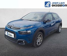 CITROEN C4 CACTUS C4 CACTUS PURETECH 110 S&S EAT6 FEEL