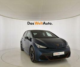 CUPRA BORN 62 KWH 150 KW (204 CV)