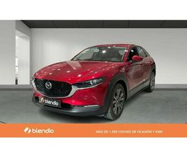 MAZDA CX-30 SKYACTIV X MAZDA CX-30
