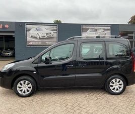 PEUGEOT PARTNER TEPEE 1.6 VTI ACCESS