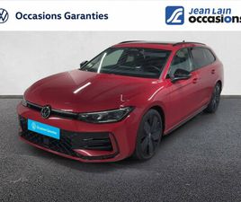 VOLKSWAGEN PASSAT SW PASSAT 2.0 TDI EVO SCR 150 DSG7 R-LINE