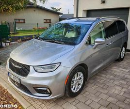 CHRYSLER PACIFICA CHRYSLER PACIFICA