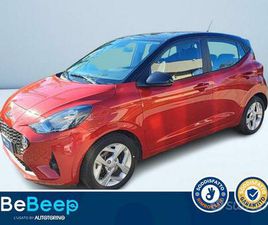 HYUNDAI I10 HYUNDAI I10 1.0 MPI TECH CONNECT PACK