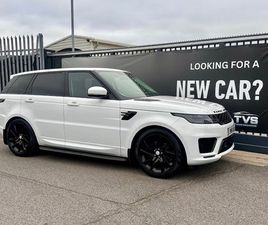 2018 - 3.0 SD V6 HSE DYNAMIC 5-DOOR