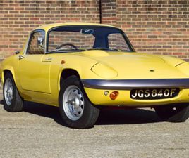 LOTUS ELAN S4