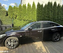 INFINITI M M37 S PREMIUM