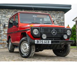 MERCEDES CLASSE G G 300 1989 MERCEDES-BENZ G300 (W146)