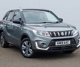 SUZUKI VITARA 1.0 BOOSTERJET SZ-T 5DR