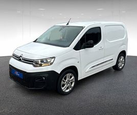 M 1000KG BLUEHDI 130 S&S WORKER EAT8