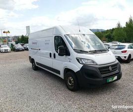 FIAT DUCATO 2.3 120 PS TRANSPORT LEKÓW FAKT. VAT 23% KALWARIA ZEBRZYDOWSKA - SPRZEDAJEMY.PL