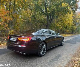 MASERATI QUATTROPORTE S Q4