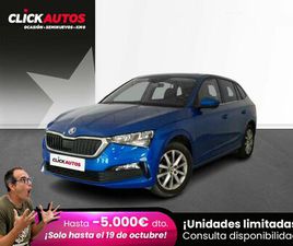 SKODA SCALA SKODA SCALA 1.0 TSI 110CV EMOTION