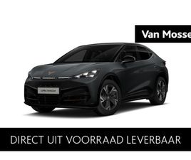 CUPRA TAVASCAN CUPRA TAVASCAN BUSINESS | ACHTERUITRIJCAMERA | DIGITAAL INSTRUMENTENPANEEL (VIRTUAL COCKPIT) | MULTIFUNCTIONEEL VERWARMBAAR STUURWIEL MET START- & CUPRA-KNOP