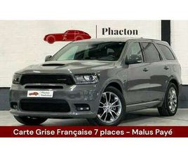 DODGE DURANGO R/T R/T