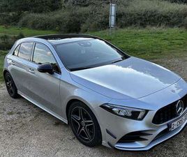 MERCEDES CLASSE A A 200 LAUNCH EDITION (EU6.2)