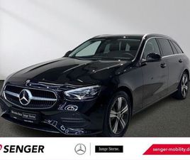 MERCEDES-BENZ C 300 E T AVANTGARDE AMBIENTE RÜCKFAHRKAMERA LED