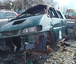 MITSUBISHI SPACE GEAR 2.5TDI 4X4