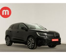 RENAULT AUSTRAL 1.3 MILD HYBRID IONIC AUTO