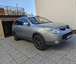 HYUNDAI IX55 3.0 CRDI PRIVILEGE 4X4 AUTOMATIC