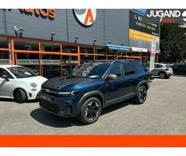 DACIA BIGSTER DACIA BIGSTER HYBRID 155 EXTREME PLUS