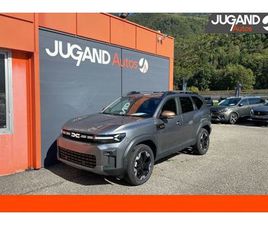 DACIA BIGSTER DACIA BIGSTER TCE 130 4X4 EXTREME PLUS