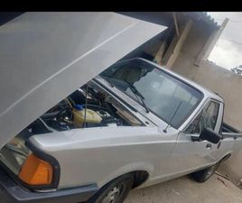 VENDO PAMPA 1.6 PNEUS NOVOS SUSPENSÃO NO PIX 17.500