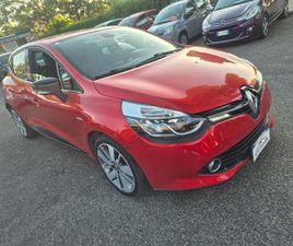 CLIO 4ª SERIE CLIO 1.5 DCI 8V 90CV 5 PORTE COSTUME NATIONAL