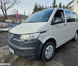 VOLKSWAGEN CARAVELLE 2.0 TDI L1 TRENDLINE