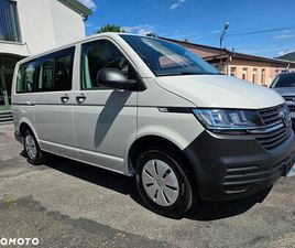 VOLKSWAGEN CARAVELLE 6.1 2.0 TDI L1 COMFORTLINE