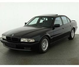 BMW SERIE 7 750I XDRIVE E38 750I V12 | MOTOR ÜBERHOLT