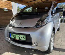 CITROEN C-ZERO CITROEN C-ZERO COLLECTION CVT ELŐRE EGYEZTETETT IDŐPONTBAN MEGTEKINTHETŐ!