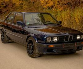 BMW SERIE 3 325 BMW E30 325I