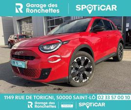 FIAT 600 1.2 HYBRID 100CH LA PRIMA DCT6