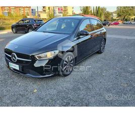 MERCEDES B 180 D AUTOMATIC EXECUTIVE