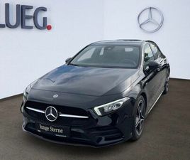 MERCEDES-BENZ A 180 KOMPAKT AMG-EDITION+INFOTAINMENT+KAMERA+