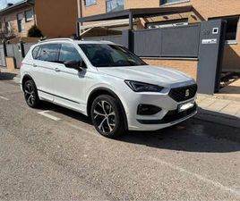 SEAT TARRACO 1.4 E-HYBRID FR DSG
