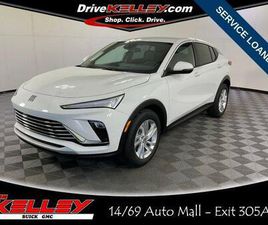 NEW 2026 BUICK ENVISTA PREFERRED FWD