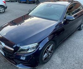MERCEDES BENZ C 220 - 2022