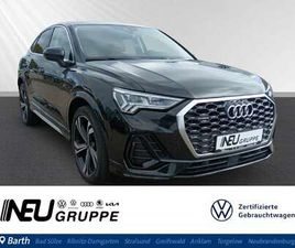 SPORTBACK S LINE 40 TDI QUATTRO S TRONIC AHK