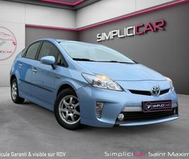 TOYOTA PRIUS 1.8L 136 CH HYBRID LIFE