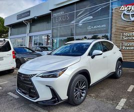 LEXUS NX NX 350H LEXUS NX 2.5 HEV 350H AWD