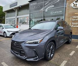LEXUS NX LEXUS NX 2.5 PHEV AWD