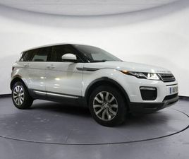 LAND ROVER RANGE ROVER EVOQUE PURE