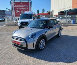 MINI MINI JOHN COOPER WORKS MINI HATCHBACK JCW