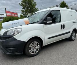 2018 CITROEN BERLINGO 1.6 GOOD CHEAP SMALL 3 SEAT VAN EURO 6 ULEZ COMPLIENT NO VAT 95K PANEL VAN ...