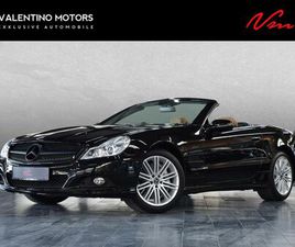 MERCEDES-BENZ SL 600 - PANO|KEYLESS-GO|HARMANKARDON|AIRSCARF