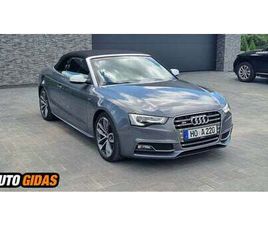 AUDI S5 4X4 2013 M | SKELBIMAS | 0138125789