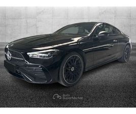 MERCEDES CLE COUPE CLE 200 200 COUPÉ AMG LINE ADVANCED PLUS