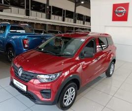 RENAULT TRIBER 1.0 LIFE