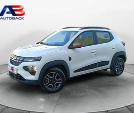 DACIA SPRING EXTREME ELECTRIC 48KW (65CV)